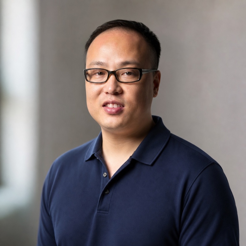Mountain Xie — China manufacturing director