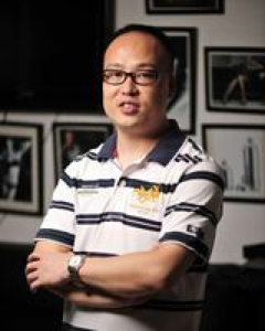Mountain Xie — hardware startup mentor, investor and manufacturer