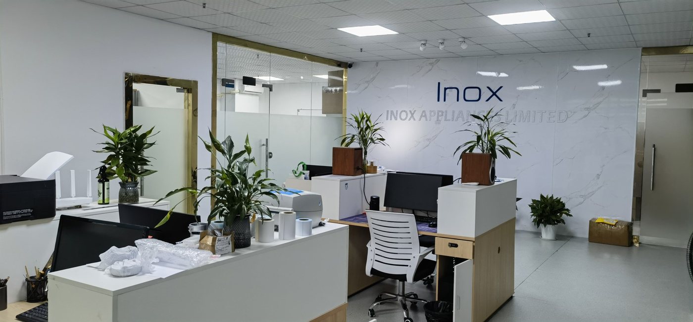 The Inox office