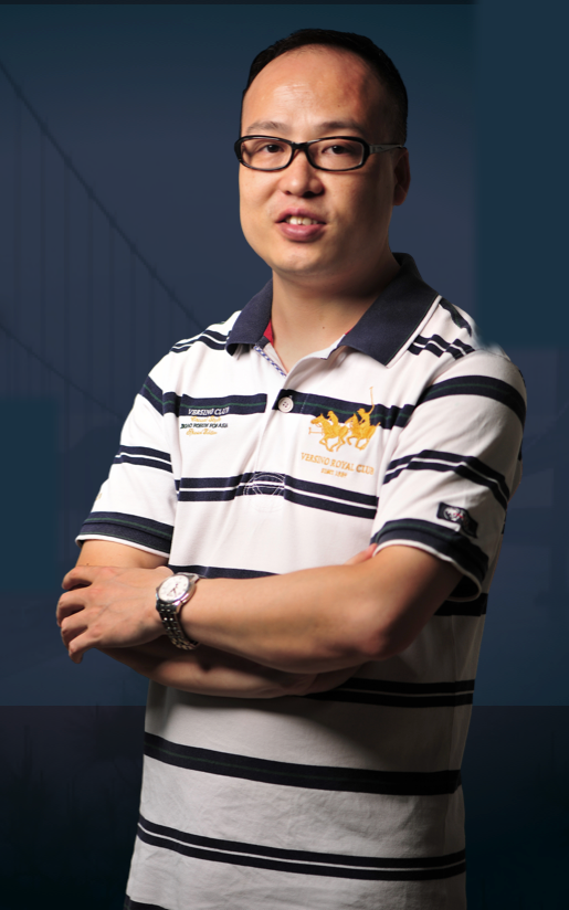 Mountain Xie portrait from original site material